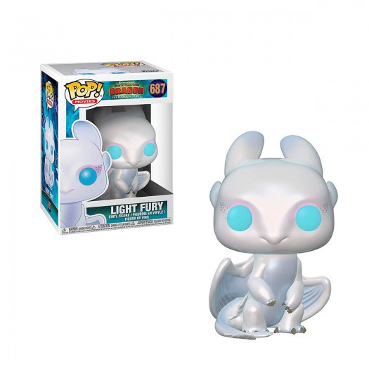 Ігрова Фігурка Funko Pop! cерії Як Приборкати Дракона - Денна Фурія Фанко Поп 36369, фото 1