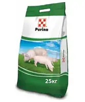 Purina пуріна 37200 ДБМВ для відгодівлі свиней «Prime+» стартер 4% 25 кг