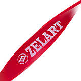 Гумова петля для підтягувань (стрічка силова) Zelart POWER BANDS FI-3917-R, фото 4