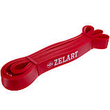 Гумова петля для підтягувань (стрічка силова) Zelart POWER BANDS FI-3917-R, фото 6