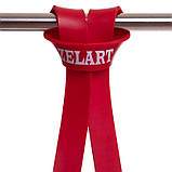 Гумова петля для підтягувань (стрічка силова) Zelart POWER BANDS FI-3917-R, фото 7