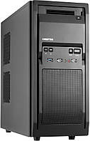 Корпус Chieftec LIBRA LF-02B-OP ATX, без БЖ, Black (LF-02B-OP)