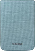 Обкладинка PocketBook 6", Shell cover, 616/617/627628/632, синьо-сіра (WPUC-627-S-BG)