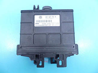 ЕБУ ECU Блок керування двигуном Seat Ibiza 1.4 001927731R