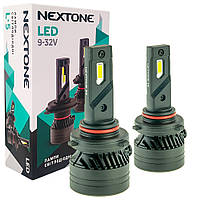 Лампа світлодіодна для фар Nextone LED HB4/9006 5000K 10000LM L5 2 шт комплект