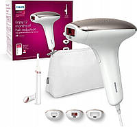 Philips Lumea Advanced BRI923 IPL depilator SC1999 + trymer HP6388