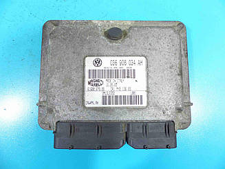 ЕБУ ECU Блок керування двигуном Seat Ibiza 1.4 036906034AH, IAW4MVAH