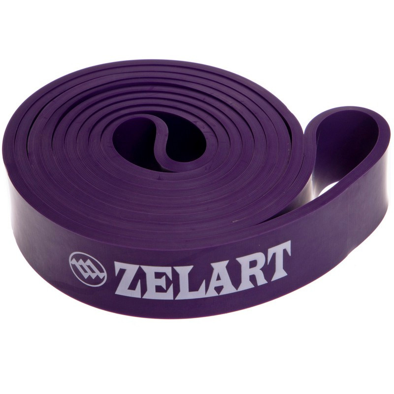 Гумова петля для підтягувань (стрічка силова) Zelart POWER BANDS FI-3917-V, фото 1