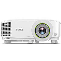 Проектор BENQ EH600, DLP, FHD, 3500Lm, 10000:1, D-sub, HDMI, білий (9H.JLV77.1HE)