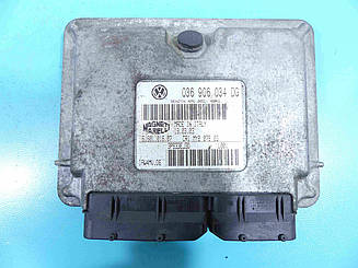 ЕБУ ECU Блок керування двигуном Seat Ibiza 1.4 036906034DG, IAW4MVDG