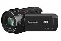 Цифрова камера Panasonic HC-VX1 4K MOS з 24-кратним збільшенням