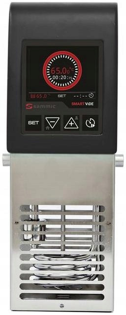 Занурювальний термостат SmartVide 5 HENDI 1180100 - ідеально підходить для приготування їжі