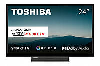 Телевізор Toshiba 24WM3C63DG 12V для кемпера