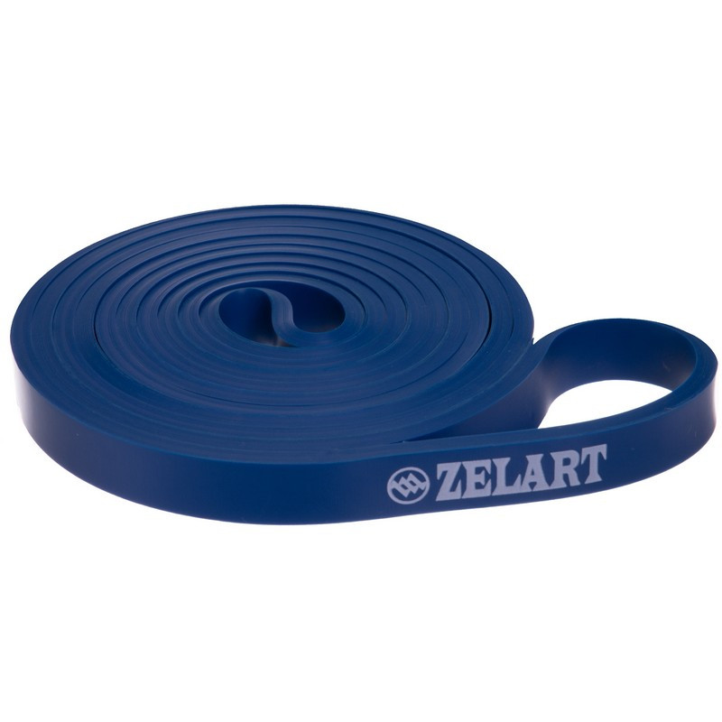 Гумова петля еспандер для підтягувань та тренувань Zelart POWER BANDS FI-941-2, фото 1