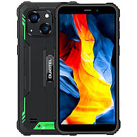 Смартфон Oukitel WP20 5.93" HD+ /4GB/32GB/ MTK Helio A22 / 6300mAh / 13+5Мп / IP69K/ Green (6931940710657)