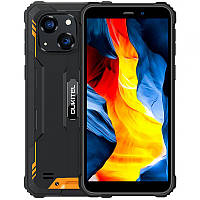 Смартфон Oukitel WP20 5.93" HD+ /4GB/32GB/ MTK Helio A22 / 6300mAh / 13+5Мп / IP69K/ Orange (6931940710640)