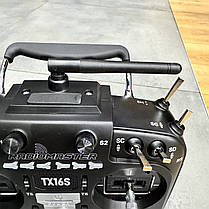 Пульт керування для дрона Radiomaster TX16S MKII HALL V4.0 ELRS, пульт для FPV (HP0157.0020), фото 5