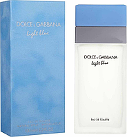 Dolce & Gabbana Light Blue жіночі парфуми 100 мл, Дольче Габбана Лайт Блю