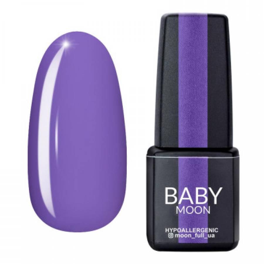 ГЕЛЬ-ЛАК BABY MOON LILAC TRAIN GEL POLISH №013
