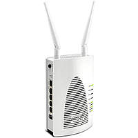 Точка доступу DrayTek Vigor AP 903, FAT AP, PoE, 5 LAN GbE, 1 USB 2.0, WiFi Dual Band 802.11n 400Mb