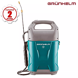 Обприскувач акумуляторний Grunhelm GHS-5