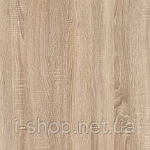 Стіл Неман ЛОЙС 900х675 Дуб сонома/Лак, фото 4