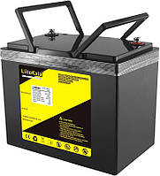 Акумуляторна батарея LiitoKala LiFePO4 12V90Ah