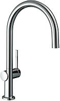 Смеситель для кухонной мойки Hansgrohe Talis M54 Хром 72804000