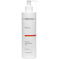 Медовий очисний гель для жирної шкіри Christina Fresh Honey Cleansing Gel 300 мл