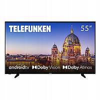 TELEFUNKEN LED TV 55" 55UG8460