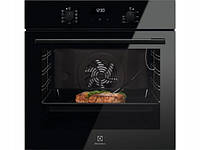 ЧОРНА ДУХОВКА ВСТРАЮВАННЯ З ФУНКЦІЄЮ ГРИЛЬ SENSECOOK EOE5C71Z ELECTROLUX