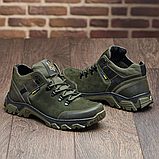 Кросівки Тактичні Чоловічі Хакі, фото 2