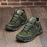 Кросівки Тактичні Чоловічі Хакі, фото 6