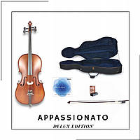 Cello Appassionato Delux Edition 3/4 Southern Violin Making