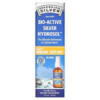 Sovereign Bio-Active Silver Hydrosol Spray 59 ml SSV-23235 SP