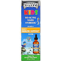 Sovereign Kids Bio-Active Silver Hydrosol Ages 4+ 59 ml SSV-23436 SP