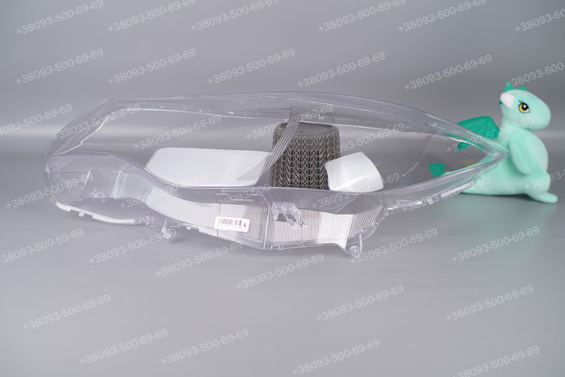 УЦЕНКА!!!_767-Скло фари Subaru Forester SJ Halogen (2016-2018) IV покоління рестайлінг ліве, фото 1