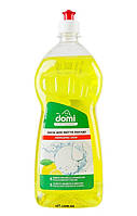 Средство для мытья посуды Domi Лимон 1л