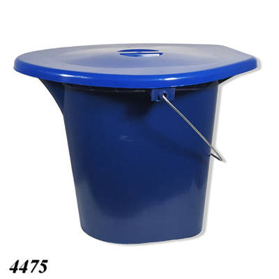 Відро-туалет ПГ 16 л