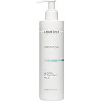 М'яке очисне молочко Christina Unstress Gentle Cleansing Milk 300 мл