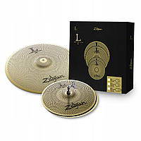 Набір барабанних тарілок Zildjian LV 38 L80 13/18