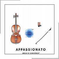Cello Appassionato Delux Edition 1/4 Southern Violin Making
