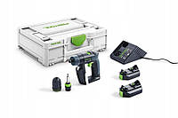 FESTOOL Akumulatorowa wiertarko-wkrętarka CXS 2,6-Plus 576092