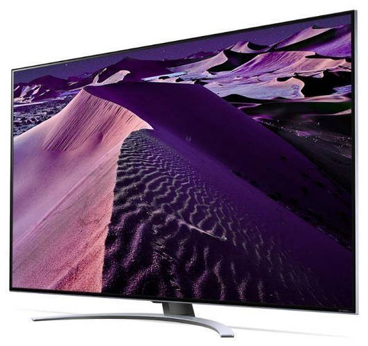 Телевизор 65 дюймов LG 65QNED87 (4K Smart TV 120 Hz QNED Bluetooth) (ID ...