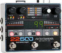 Гітарний ефект - Electro Harmonix 22500 Dual Stereo Looper