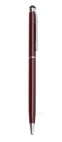 Стилус - ручка для ємнісних екранів, коричневий (S0531)