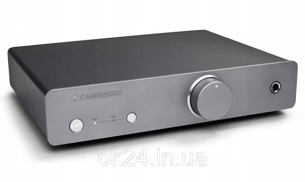 Cambridge Audio ALVA Duo - попередній підсилювач MM/MC