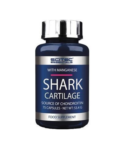 Shark Cartilage Scitec Nutrition 75 caps