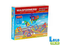 Магнитный конструктор Magformers, 40 дет. (75980)