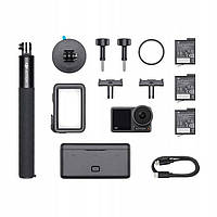 Kamera Sportowa DJI Osmo Action 3 4K/120FPS ADVENTURE COMBO UHD